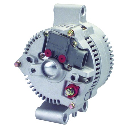 Wai Global Alternator, ALTFD 3G, 95 Amp12 Volt, CW, 6Groove57mm OD Pulley, 0300 Plug Clock 7750N-6G1